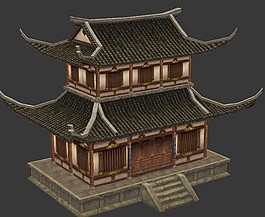 古代建筑