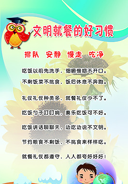 校園培養學習的好習慣，5個系列之四