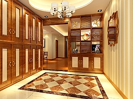 建筑模型