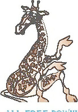 長頸鹿2