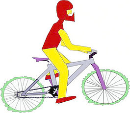 自行車(chē)的剪輯藝術(shù)5