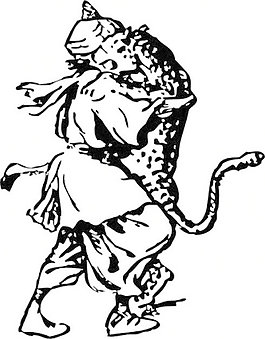 阿富汗和豹的剪輯藝術(shù)