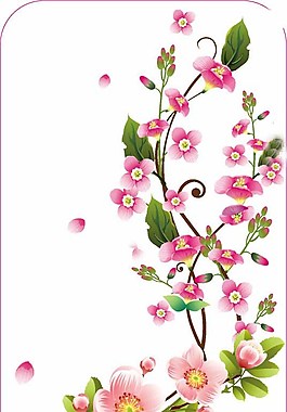 桃花手機(jī)殼