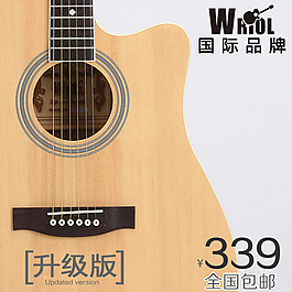 WRIOL吉他直通車08