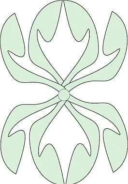 邊緣裝飾藝術剪輯