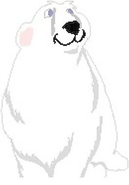 北極熊7