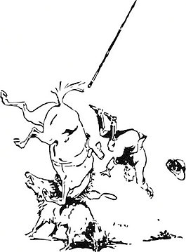 推翻剪貼畫(huà)