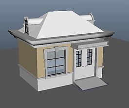 3d建筑圖片