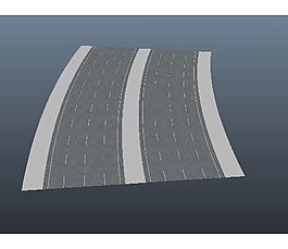 馬路模型