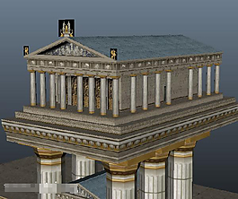 3D建筑