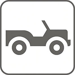 吉普卡車剪貼畫