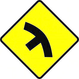 cuation道路曲線的剪輯藝術