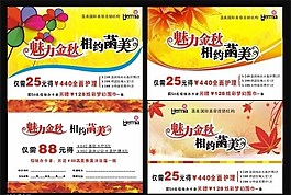 魅力金秋圖片