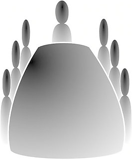 團(tuán)聚的剪貼畫
