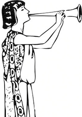 先驅(qū)剪貼畫