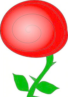 玫瑰花的剪輯藝術(shù)