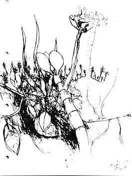 奇幻森林剪贴画