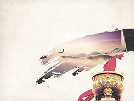 中國風(fēng)素材