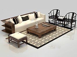 創(chuàng)新中式家具