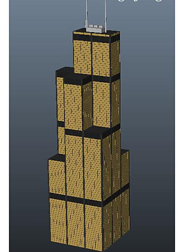建筑模型