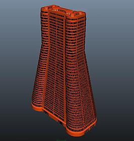 3D游戲模型