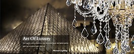 水晶燈banner