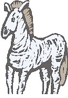 斑馬7