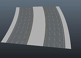 馬路模型