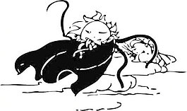 太陽(yáng)風(fēng)和斗篷的剪輯藝術(shù)