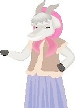 山羊服裝