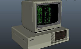 電腦模型