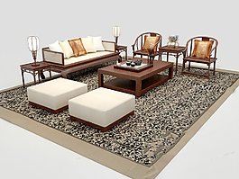 簡中式家具