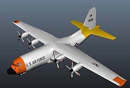 飛機模型