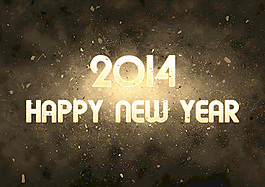 2014新年快樂