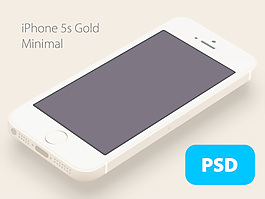 iphone5s展示