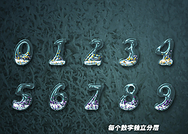 雪花數(shù)字