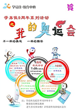 我的奧運會