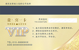 尊貴vip貴賓卡4