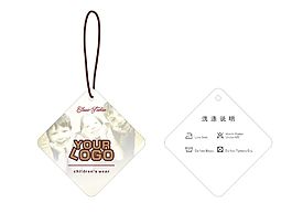 兒童服裝吊牌140831