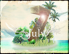 海洋風情7周年慶