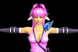漂亮美女