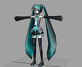 初音未來