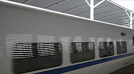 和諧號列車