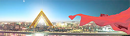 創(chuàng)新不夜城地產(chǎn)