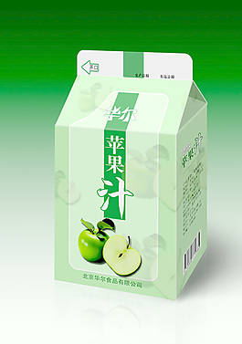 蘋果汁包裝