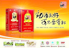 中国劲酒广告