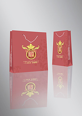 手提袋平面設(shè)計(jì)