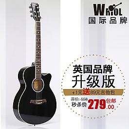 WRIOL吉他直通車05