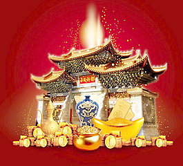 金玉滿堂