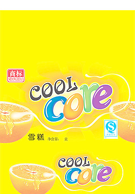 雪糕包裝